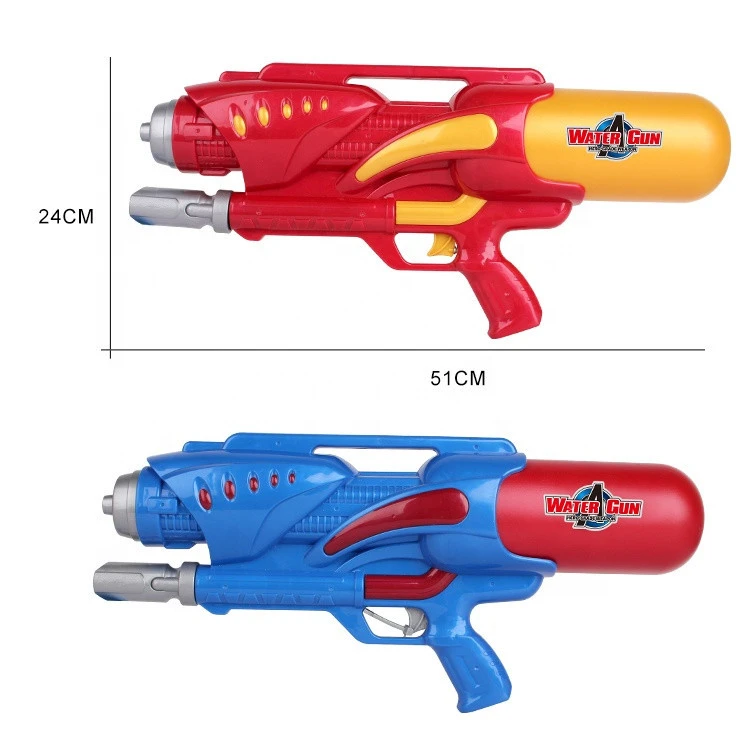 Easy to operate mini toy blaster small water gun for kids