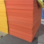 Eco friendly 100% Acoustic Felt Fabric for soundproofing