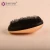 Import Eco-friendly egg shape detangling electroplating good hairbrush for long hair from China