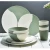 Import Eco Friendly Lekoch Bamboo Fiber Tableware Plates Bowl Cup Set Dinnerware Set for Party Restaurant from China