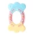 Import Eco-friendly material vegetable Baby Toy Rattle &amp; Teether Set 6pcs made from cornstarch from South Korea