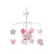 Import Eco-friendly Musical Mobile Baby Mobile Raccoon For Baby Crib Bed Bell Hanging For Babies from Hong Kong