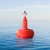 Import eco friendly navigation solar light float boat sailing safety buoy lake/channel/ocean floating mark from China