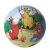 Import Eco-friendly PVC Inflatable Full color printing beach ball from China
