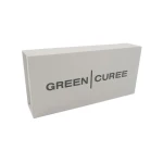 Eco-friendly Recycle Consumer Electronics Magnetic Packaging Boxes Custom Logo Printed Cardboard Packaging Boxes With Foam Inner