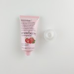 Eco PE Clear Cosmetics Packaging Plastic Manufacturing and Printing Tube