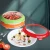 Import Eco Storage Catering Lid Container  Fresh Keeping Kitchen Ware Creative Stackable Reusable PP Plastic Food  Preservation Tray from China