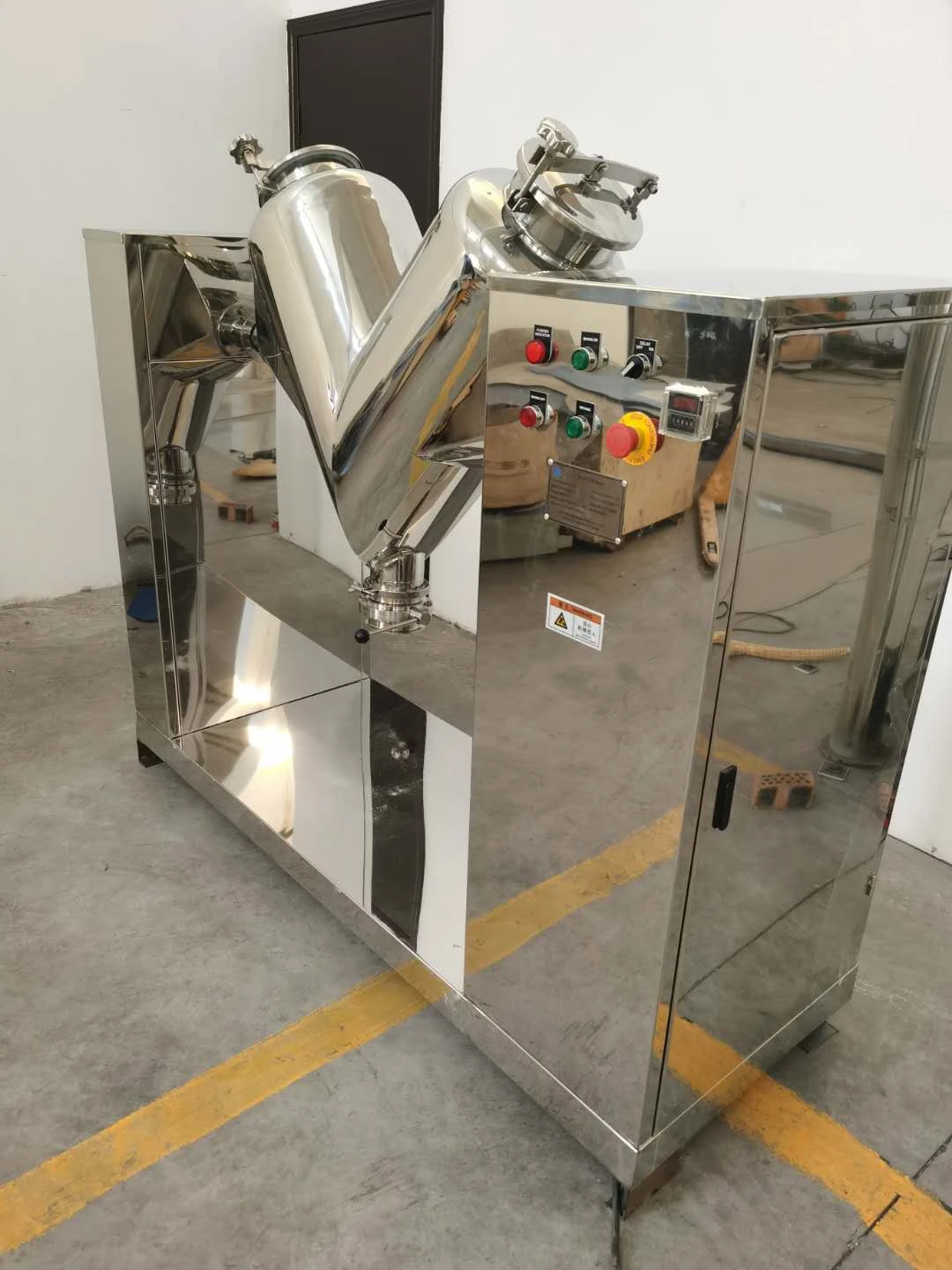 Economic Coffee Mixer Machines Food Mixers from Liaoyang Pharma Machinery Co., Ltd., China