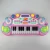 Import Educational plastic kids musical instrument electronic organ toy from China