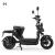 Import EEC 48V24Ah Delivery Electric Motorcycle 810W Electric Scooters with Lithium Battery from China
