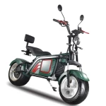 EEC APPROVED 4000w electric scooter electric golf cart scooter city coco