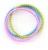 Import Elastic bands cord bungee brand hair tie with various colours from Japan