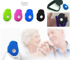 Elder Home Safety Care Product GSM Elderly Alarm System Medical Alert Panic Alarm