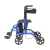 Import Elderly care Foldable Rehabilitation mobility german rollator and wheelchair for adults TRA08 from China