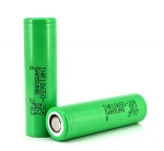 electric bicycle batteries samsung 25r 2500mah 3.7v inr 18650 rechargeable battery