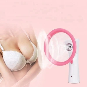 Electric Breast massage machine liposuction breast enlargement instrument Sucking Massage Instrument