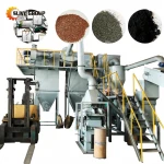 Electric Car Traction Battery Lithium Ion Battery Recycling Machine