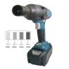 electric cordless torque impact wrench