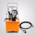 Import Electric Driven Hydraulic Pump 10000PSI (Single acting manual valve) ZCB-63A from China