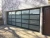 Import electric garage doors prices customized classic aluminum automatic garage door from China