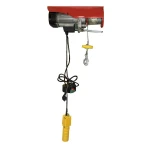 Electric hoist manufacturer