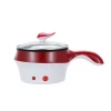Electric hot pot electric frying pans  multi function rice cooker hot pot Non-Stick Coating food portable  household