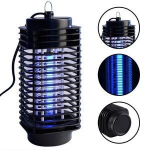 Electric Mosquito skeeter Killer Lamp LED Insect bug Zapper