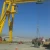Import Electric remote control heavy duty port used portal crane from China