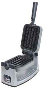 Electric Stainless Steel Egg Commercial Waffle Machine With CE/ Waffle Maker