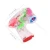 Import Electric Transparent Bubble Gun Toy , Bubble Liquid Not Included from China