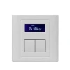 Electrical 2 Loads Time Switch with LCD Display