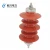 Import Electrical surge distribution type lightning arrester / surge protector with Bracket from China