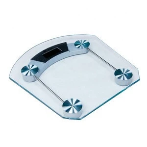 Electronic body scale with auto switch off (in 10 seconds),LCD display