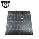 Electronic component smt led pcb PCBA assembly