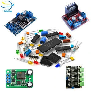 (Electronic Components)MAX1586 MAX1586CETM+T High-Efficiency, Low-IQ PMICs with Dynamic Core for PDAs and Smart Phones