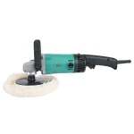 Electronic constant speed control 1400w electric car polisher machine