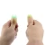 Import Electronic LED Light Flashing Fingers Magic Trick Props Kids Amazing Luminous Funny Toys for Children Gift Party Supplies from China