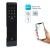 Import Electronic Ttlock Tthotel APP Smart Digital Automatic Door Lock with Touch Keypad from China