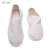 Electronics factory cleanroom stripe canvas PVC outsole shoe esd antistatic dustproof safety shoes