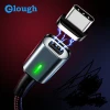 Elough Micro usb data cable for Huawei mate 9 and SamSung Magnetic cable usb
