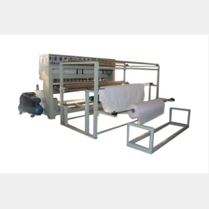 Embossing Machine for BEDCLOTHES from PONSE CHINA