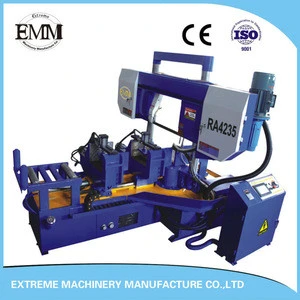 EMM CHINA R4240-X rotating band saw machine