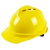 Engineering Mining Light Weight ABS Helmets Construction hard hats styles ventilated full brim industrial safety helmet