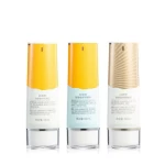 EPL plastic tube oval flat PE tube cosmetic packaging for makeup base