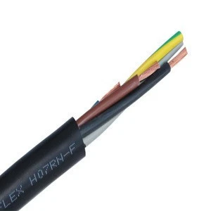 Epr Insulated 3X35Mm2 Power Cable H07Rn-F
