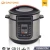 Import ETL  CE LFGB certificate Big Handle Programmable Electric Pressure Cooker 5L 6L from China