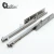 Import EUR23A.350 Single extension soft close concealed telescopic drawer slide,undermount drawer slide rail with adjustable screws from China