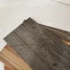 European Popular Easy Click Gray Wood Plastic Parquet Flooring
