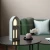 Import European Unique Design Gothic Church Touch Switch Concrete Table Lamp Luxury Stepless Dimming Bedside Study Decorative Lamp from China