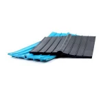 EVA PVC rubber tape swelling waterstop belt for tunnel